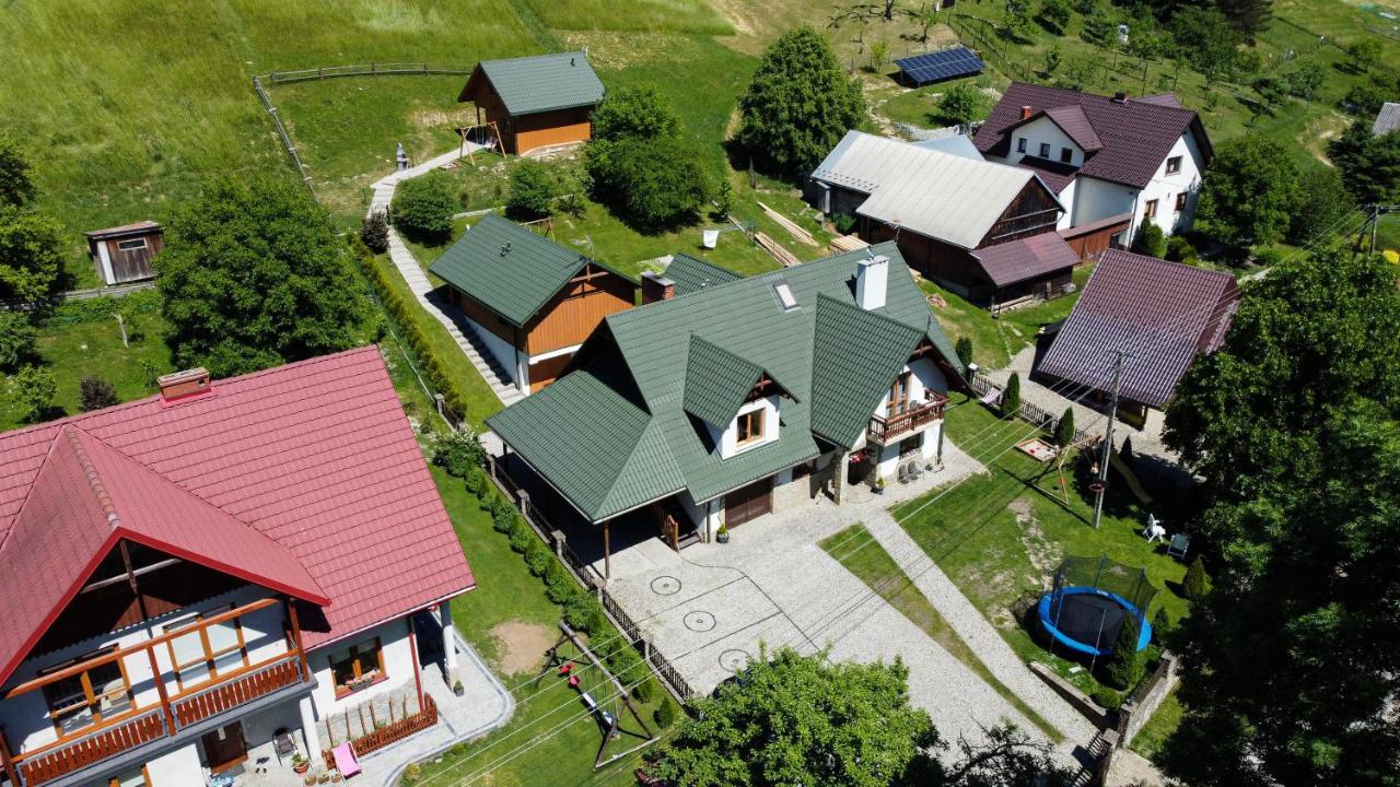 Pokoje U Moniki Grywald Exterior foto