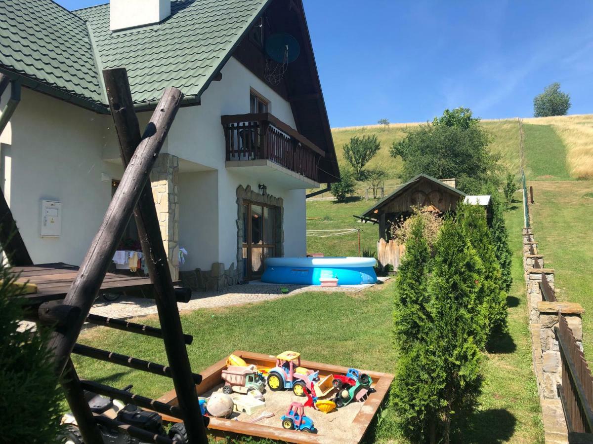 Pokoje U Moniki Grywald Exterior foto