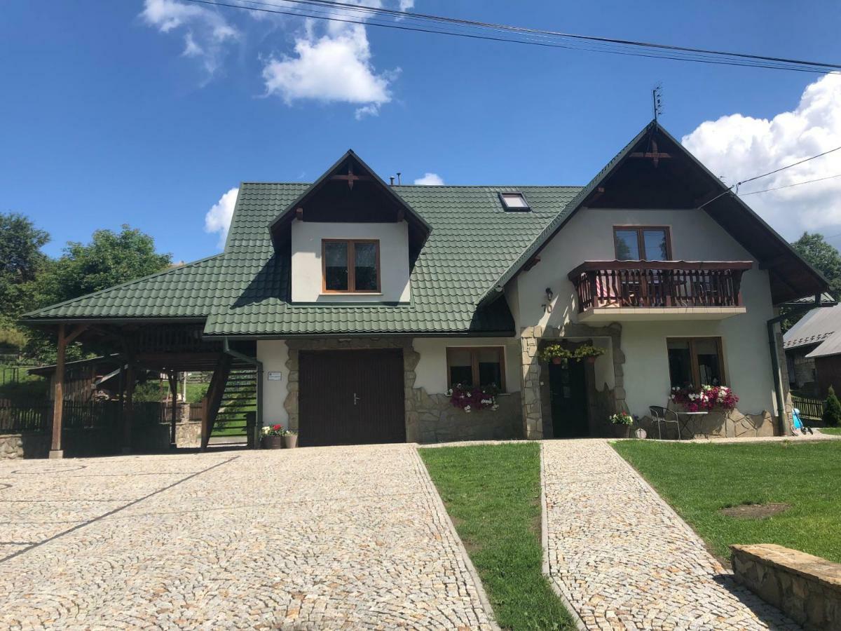 Pokoje U Moniki Grywald Exterior foto