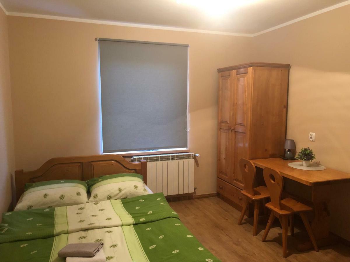 Pokoje U Moniki Grywald Exterior foto