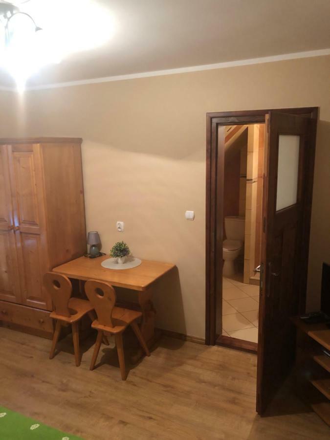 Pokoje U Moniki Grywald Exterior foto